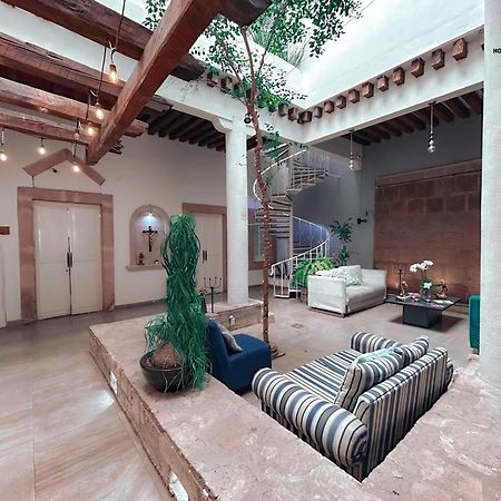 M Hoteles Concepto มอเรเลีย ภายนอก รูปภาพ
