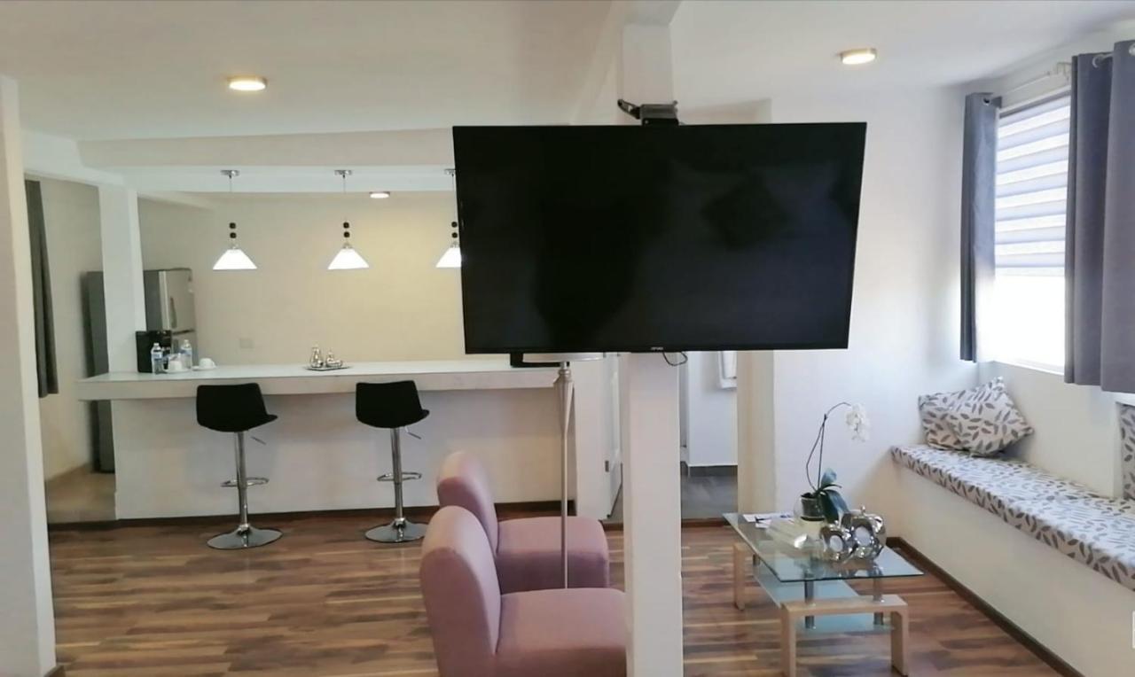M Hoteles Concepto มอเรเลีย ภายนอก รูปภาพ
