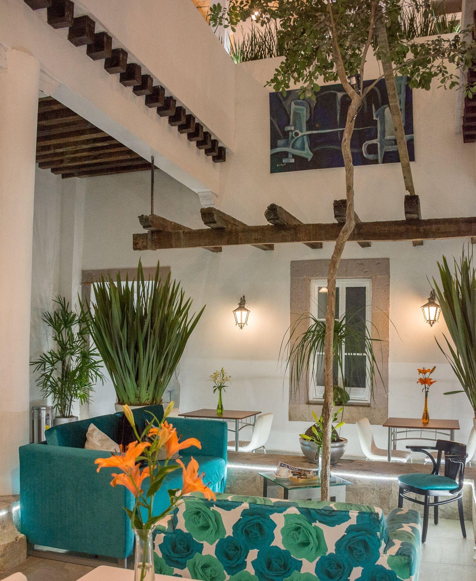 M Hoteles Concepto มอเรเลีย ภายนอก รูปภาพ