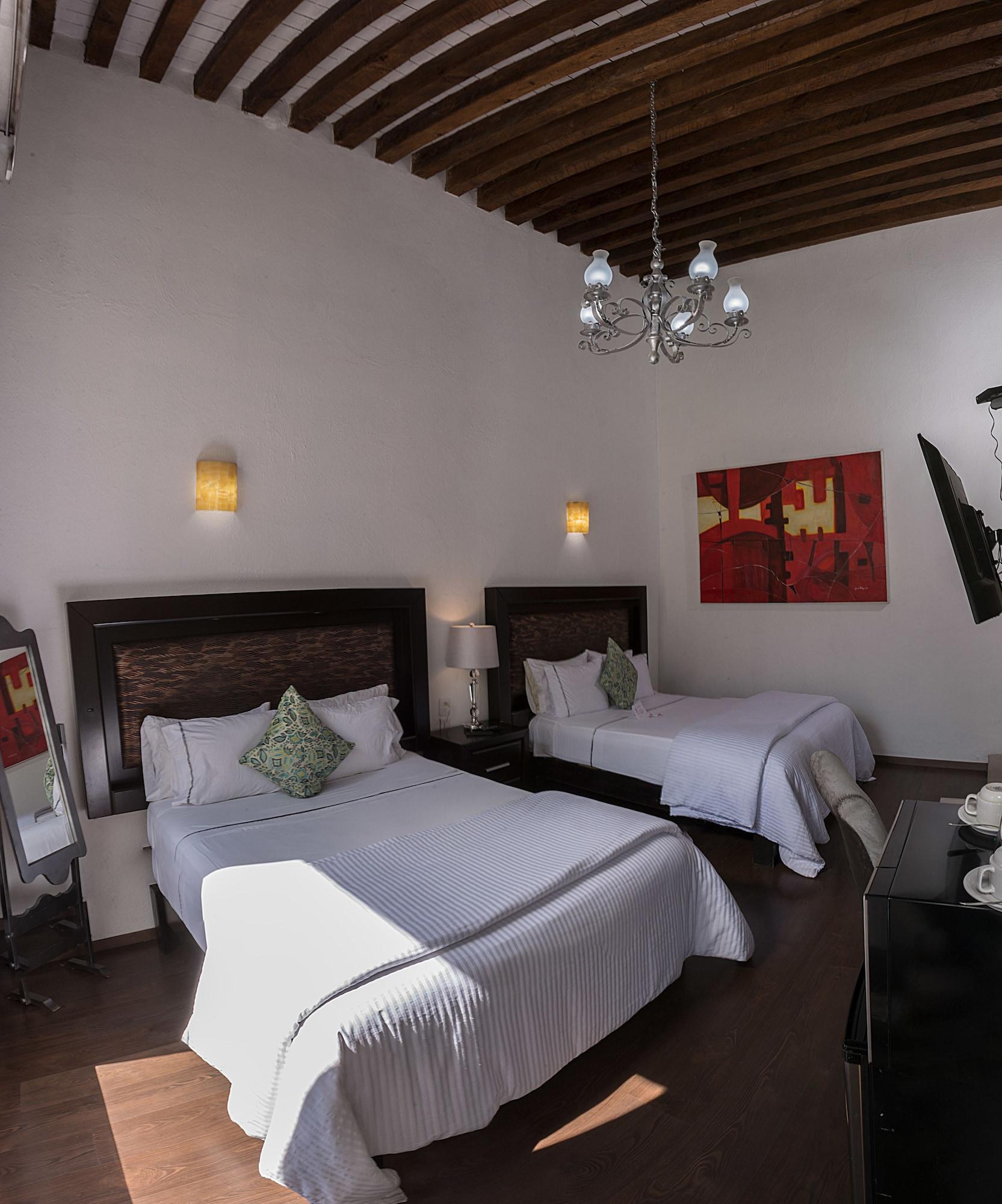 M Hoteles Concepto มอเรเลีย ภายนอก รูปภาพ