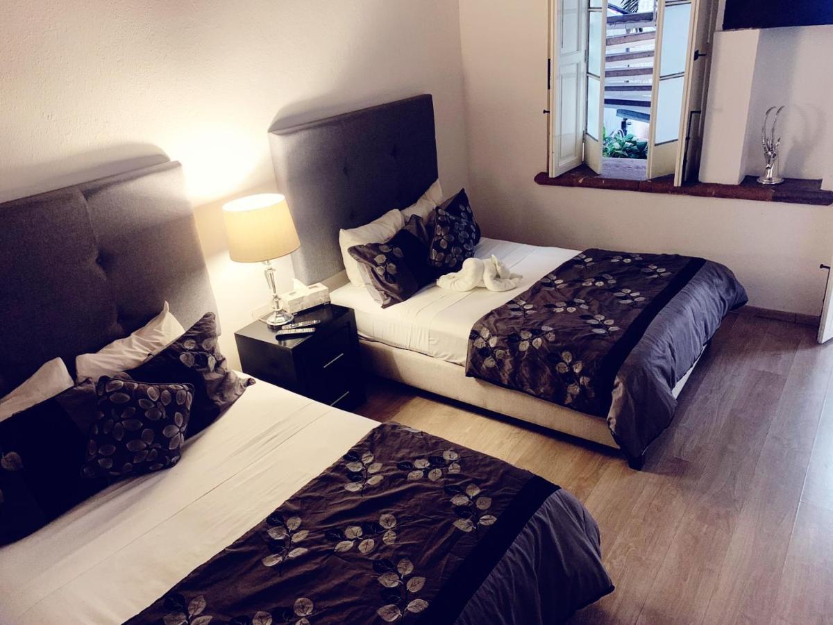 M Hoteles Concepto มอเรเลีย ภายนอก รูปภาพ