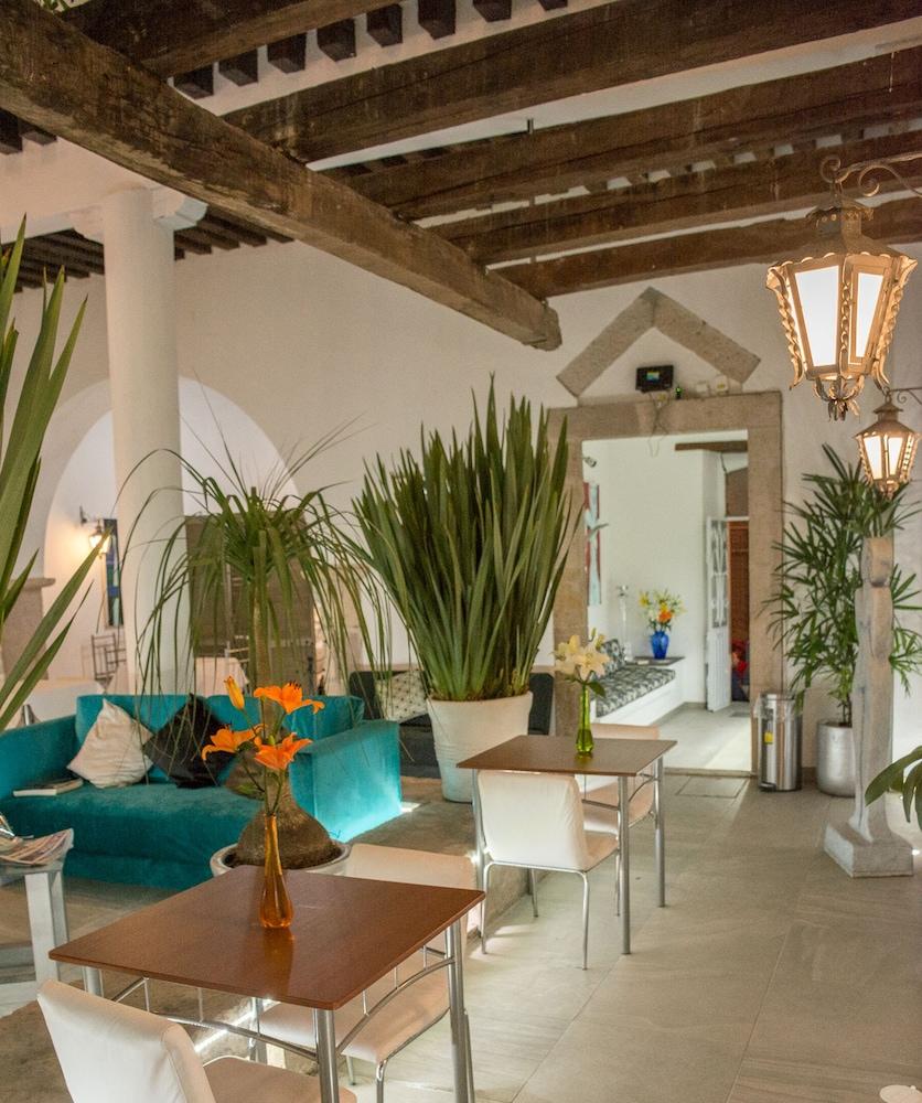 M Hoteles Concepto มอเรเลีย ภายนอก รูปภาพ