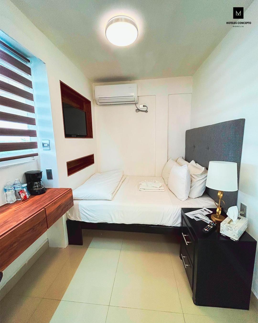 M Hoteles Concepto มอเรเลีย ภายนอก รูปภาพ