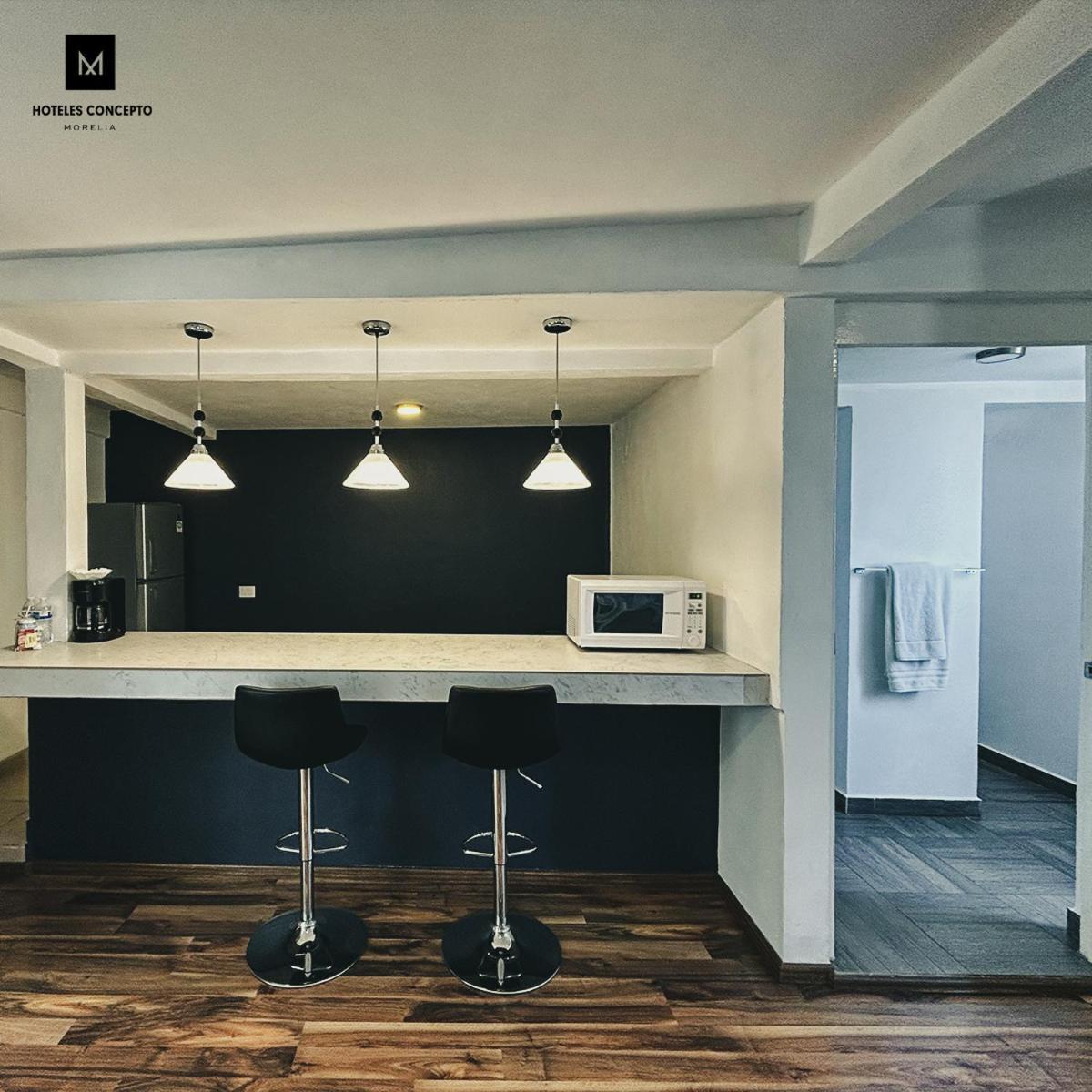 M Hoteles Concepto มอเรเลีย ภายนอก รูปภาพ