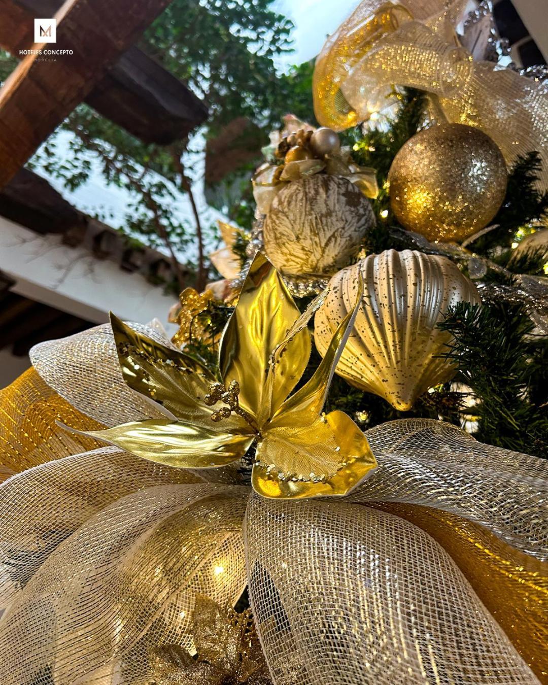 M Hoteles Concepto มอเรเลีย ภายนอก รูปภาพ