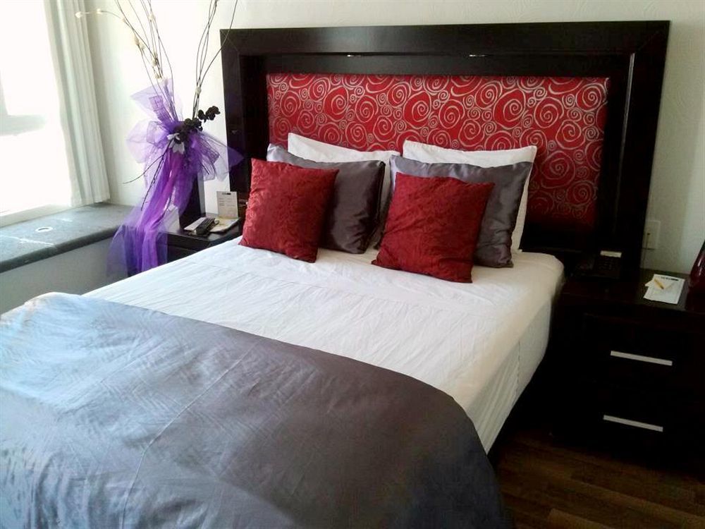 M Hoteles Concepto มอเรเลีย ภายนอก รูปภาพ