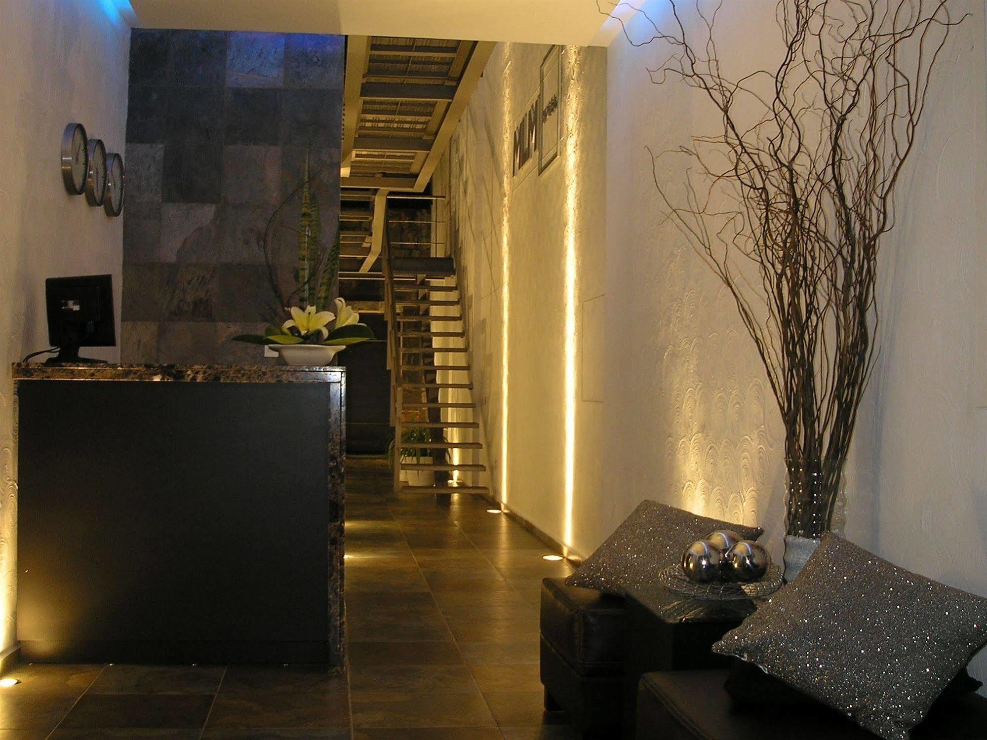 M Hoteles Concepto มอเรเลีย ภายนอก รูปภาพ