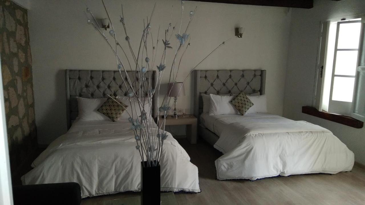 M Hoteles Concepto มอเรเลีย ภายนอก รูปภาพ